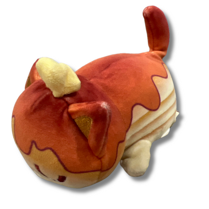 Aphmau MeeMeow 6” Pancake Cat, Litter 3: Orphan