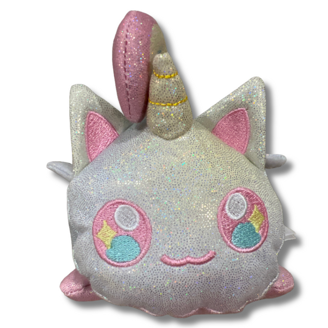 Aphmau MeeMeow 6” Glitter Rainbow Unicorn First Edition: Orphan