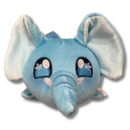 Aphmau MeeMeow 6” Elephant Cat, Safari, Limited Edition: Orphan