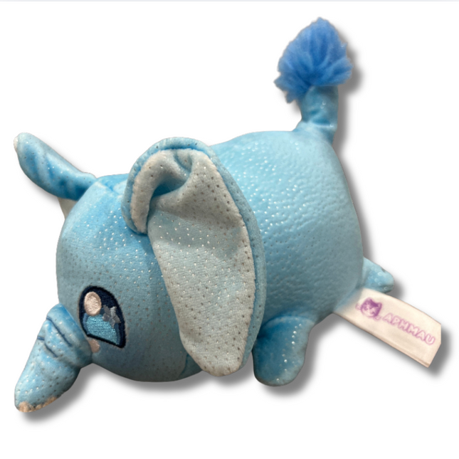 Aphmau MeeMeow 6” Elephant Cat, Safari, Limited Edition: Orphan