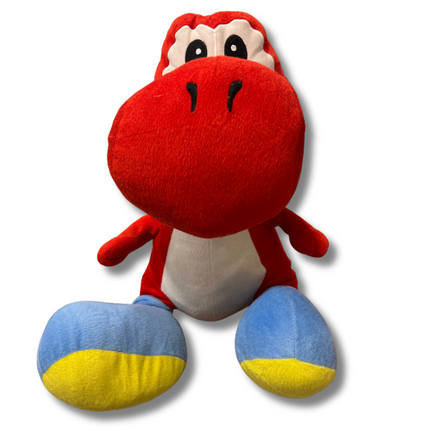 Super Mario Red Yoshi 20” Orphan