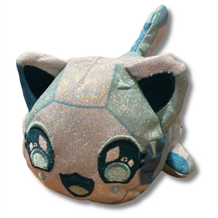 Aphmau MeeMeow 6” Diamond Cat, Celestial, Litter 4: Orphan