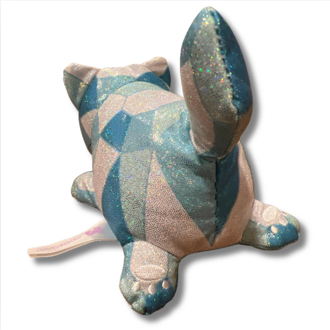 Aphmau MeeMeow 6” Diamond Cat, Celestial, Litter 4: Orphan