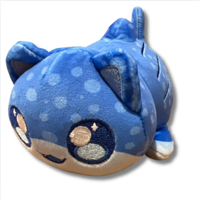 Aphmau MeeMeow 6” Shark Cat, Under The Sea, Litter 5: Orphan