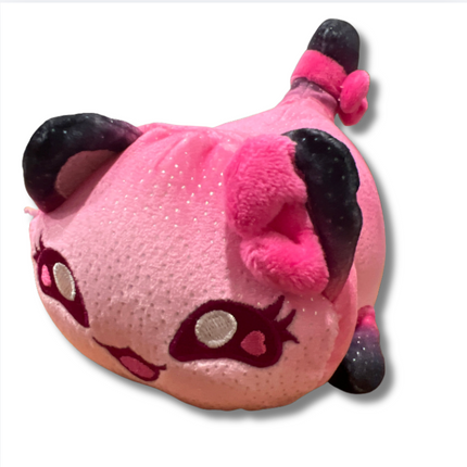 Aphmau MeeMeow 6” KC Cat, Aphmau & Friends, Glitter Edition: Orphan