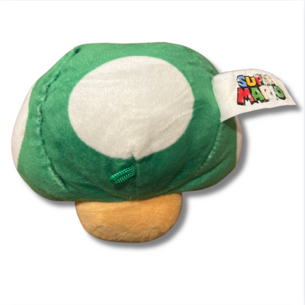 Super Mario One Up Green Mushroom: Orphan