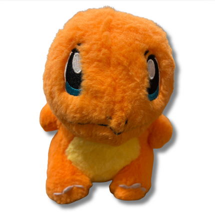 Charmander Pokemon Fuzzy No Tag Orphan