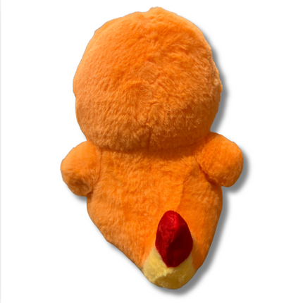 Charmander Pokemon Fuzzy No Tag Orphan