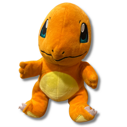 Charmander Pokemon 8” Orphan