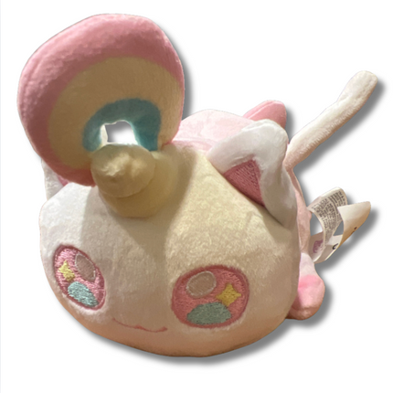 Aphmau MeeMeow 6” Rainbow Unicorn First Edition: Orphan