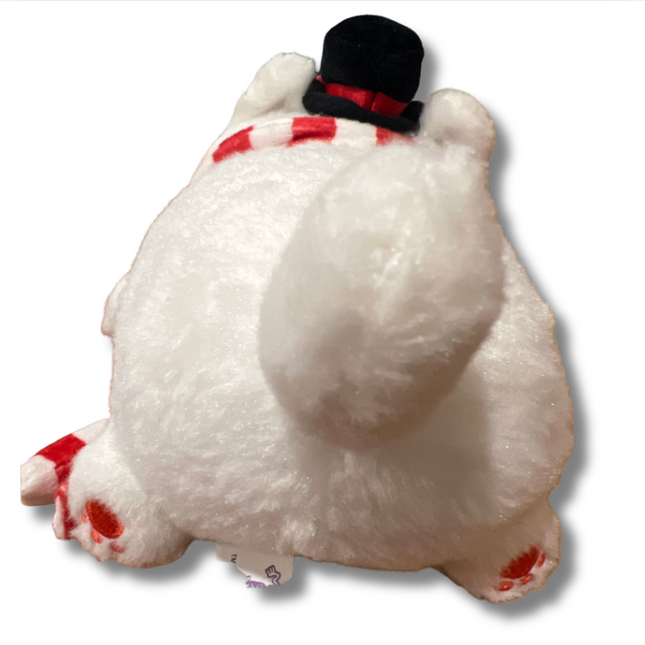 Aphmau MeeMeow 6” Snowman Cat, Holiday Limited Edition: Orphan