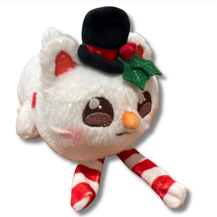 Aphmau MeeMeow 6” Snowman Cat, Holiday Limited Edition: Orphan