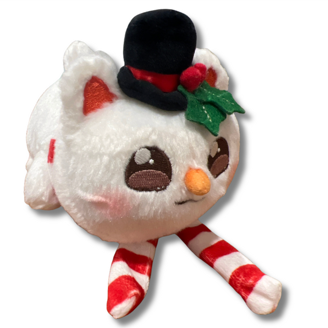 Aphmau MeeMeow 6” Snowman Cat, Holiday Limited Edition: Orphan