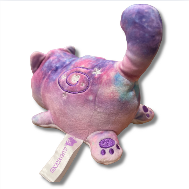 Aphmau MeeMeow 6” Galaxy Cat Elementals: Orphaned