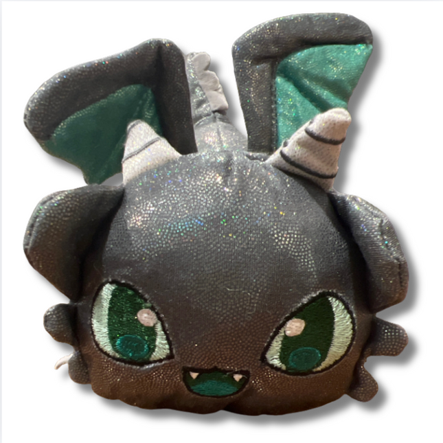 Aphmau MeeMeow 6” Dragon Cat, Sparkle Edition: Orphan