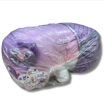 Aphmau MeeMeow Jumbo Aphmau Mermaid Cat, New In Bag