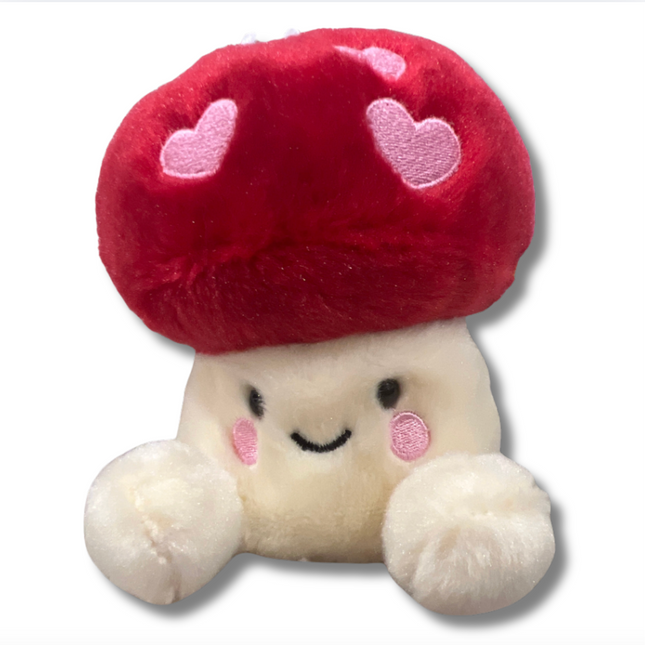 Original Palm Pals, Aislyn Heart Mushroom: New with Tags