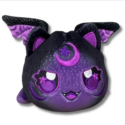 Aphmau MeeMeow 6” Dark Cat, Elemental, Litter 8: Orphan