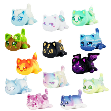 Aphmau MeeMeow 11" Classic Elementals Plush - New In Bag