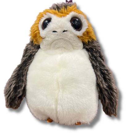 Disney Star Wars Porg 11” Animatronic Puppet: Tested and Working