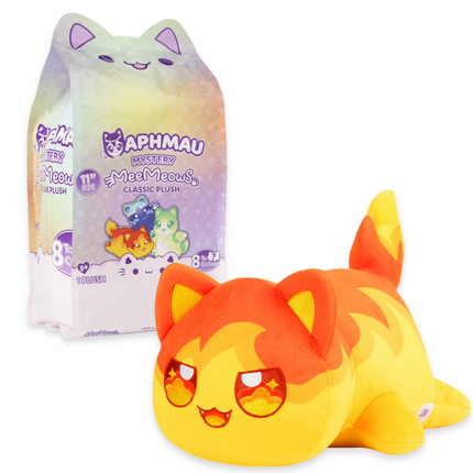 Aphmau MeeMeow 11" Classic Elementals Plush - New In Bag