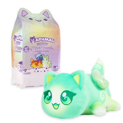 Aphmau MeeMeow 11" Classic Elementals Plush - New In Bag