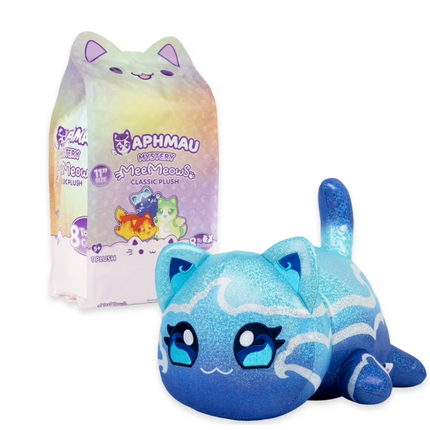 Aphmau MeeMeow 11" Classic Elementals Plush - New In Bag