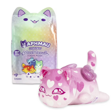 Aphmau MeeMeow 11" Classic Elementals Plush - New In Bag