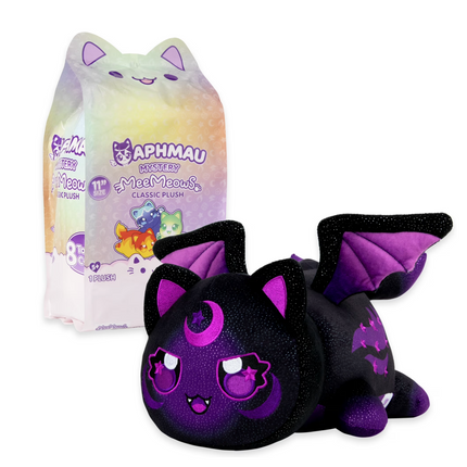 Aphmau MeeMeow 11" Classic Elementals Plush - New In Bag