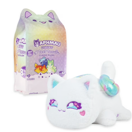 Aphmau MeeMeow 11" Classic Elementals Plush - New In Bag