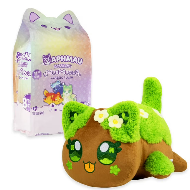Aphmau MeeMeow 11" Classic Elementals Plush - New In Bag